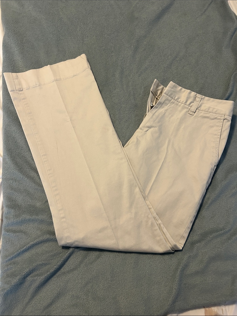 Casual Corner Women’s Chinos - Light Tan